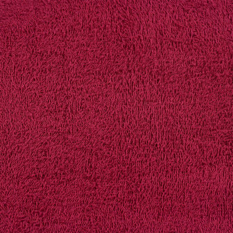 8-delige Handdoekenset FROGN 360 g/m&sup2; bordeaux 5