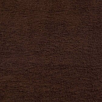 6-delige Handdoekenset FROGN 360 g/m&sup2; bruin 5