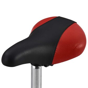 Kinderstep met zadel en LED 120 W zwart 9