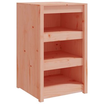 Keukenkast voor buiten MEPPEL 55x55x92 cm massief douglashout 2