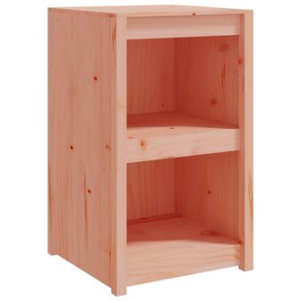 Keukenkast voor buiten MEPPEL 55x55x92 cm massief douglashout 2