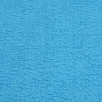 Badhanddoeken FROGN 2 st 100x150 cm 360 g/m&sup2; turquoise 5