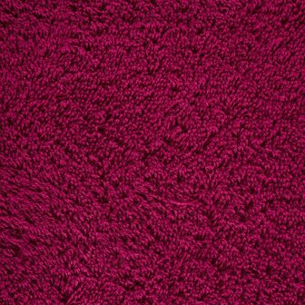 Premium washandjes SOLUND 10 stuks bordeaux 30x30 cm 600 g/m&sup2; 5