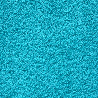 Premium washandjes SOLUND 4 stuks turquoise 30x30 cm 600 g/m2 5