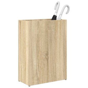 Paraplustandaard Sonoma Eiken 40 x 20 x 55,5 cm Bewerkt hout 3