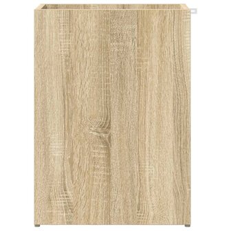 Paraplustandaard Sonoma Eiken 40 x 20 x 55,5 cm Bewerkt hout 5