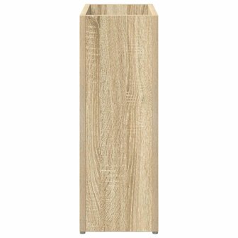 Paraplustandaard Sonoma Eiken 40 x 20 x 55,5 cm Bewerkt hout 6