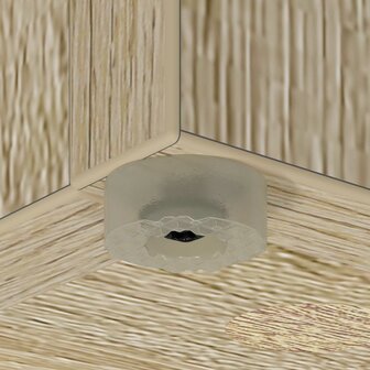 Paraplustandaard Sonoma Eiken 40 x 20 x 55,5 cm Bewerkt hout 9