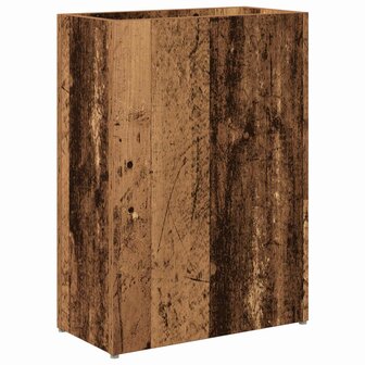 Paraplustandaard Oudhout 40 x 20 x 55,5 cm Bewerkt hout 2