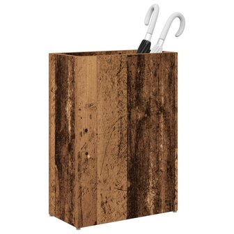 Paraplustandaard Oudhout 40 x 20 x 55,5 cm Bewerkt hout 3