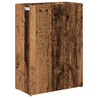 Paraplustandaard Oudhout 40 x 20 x 55,5 cm Bewerkt hout 7