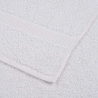 Gastendoekjes FROGN 10 st 30x50 cm 360 g/m&sup2; wit 6