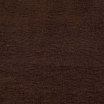 Gastendoekjes FROGN 4 st 30x50 cm 360 g/m&sup2; bruin 5