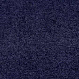 Handdoeken FROGN 2 st 100x200 cm 360 g/m&sup2; marineblauw 5