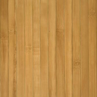 Vloerkleed rechthoekig 60x100 cm bamboe naturel 7