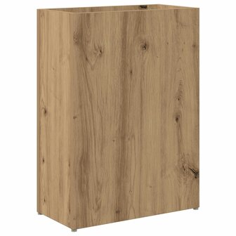 Paraplustandaard Artisan Eiken 40 x 20 x 55,5 cm Bewerkt hout 2