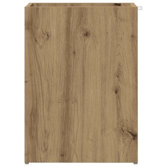 Paraplustandaard Artisan Eiken 40 x 20 x 55,5 cm Bewerkt hout 5