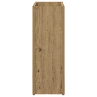 Paraplustandaard Artisan Eiken 40 x 20 x 55,5 cm Bewerkt hout 6