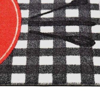 Keukenmat wasbaar Cuisine 45x150 cm 5