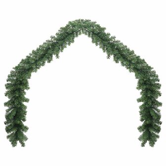 Kerstslinger met LED-lampjes 20 m 4