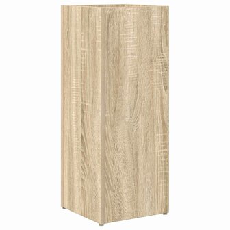 Paraplustandaard Sonoma Eiken 25 x 24,5 x 64 cm Bewerkt hout 2