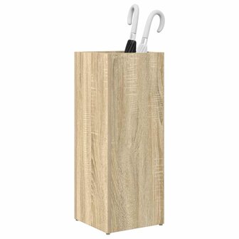 Paraplustandaard Sonoma Eiken 25 x 24,5 x 64 cm Bewerkt hout 3