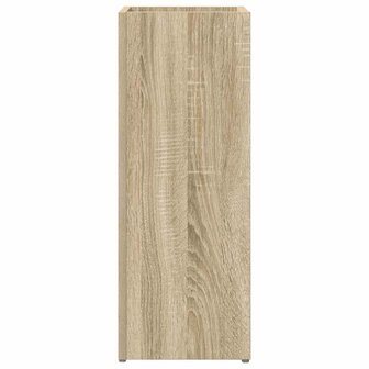 Paraplustandaard Sonoma Eiken 25 x 24,5 x 64 cm Bewerkt hout 6