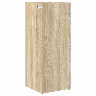 Paraplustandaard Sonoma Eiken 25 x 24,5 x 64 cm Bewerkt hout 7