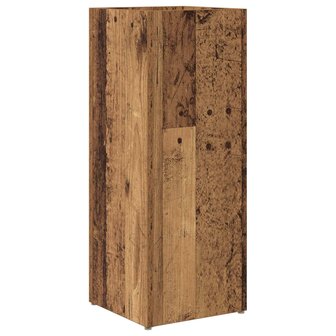 Paraplustandaard Oudhout 25 x 24,5 x 64 cm Bewerkt hout 2