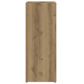 Paraplustandaard Artisan Eiken 25 x 24,5 x 64 cm Bewerkt hout 5