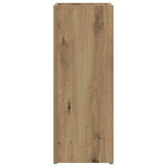 Paraplustandaard Artisan Eiken 25 x 24,5 x 64 cm Bewerkt hout 6