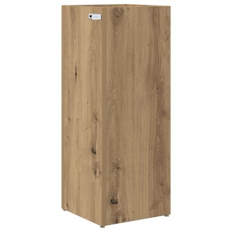 Paraplustandaard Artisan Eiken 25 x 24,5 x 64 cm Bewerkt hout 7
