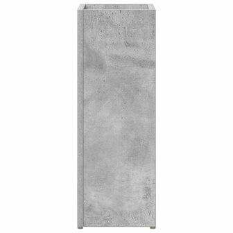 Paraplustandaard Beton Grijs 20 x 20 x 55,5 cm Bewerkt hout 6