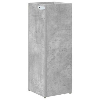 Paraplustandaard Beton Grijs 20 x 20 x 55,5 cm Bewerkt hout 7