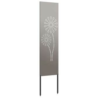 Privacyscherm Fretwerk Roestig 32 x 140 cm weervast staal 5
