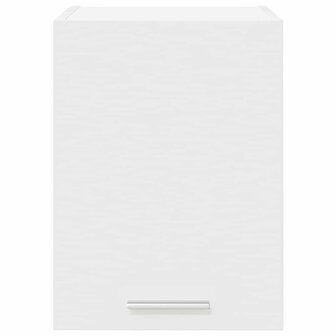 Hangkast Wit 30 x 31 x 40 cm Bewerkt hout 6