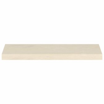traptreden 2 st 70 x 25 x 2 cm Wit Massief Eikenhout 3