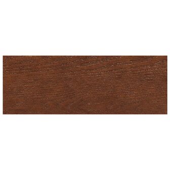 traptreden 2 st 70 x 25 x 2 cm Donkerbruin Massief Eikenhout 5