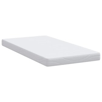 Matras Medium 90 x 190 cm Wit 5