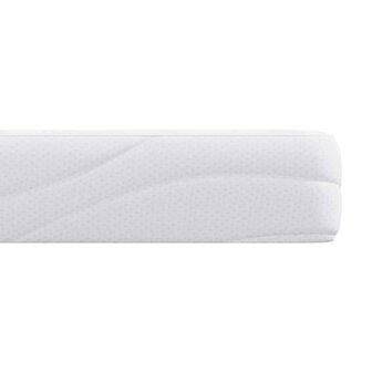 Matras Medium 90 x 190 cm Wit 6
