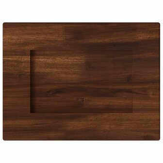 Rechthoekig Tafelblad 30 x 20 x 3 cm Rechthoekig 4