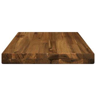 Rechthoekig Tafelblad 40 x 30 x 3 cm Rechthoekig 3