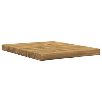 Rechthoekig Tafelblad 30 x 30 x 3 cm Vierkant 3