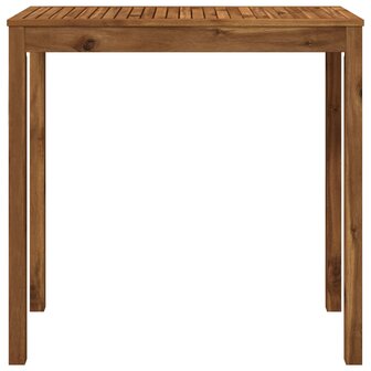 Tuin Bartafel Naturel 108,5 x 55 x 105 cm Massief Acaciahout 3