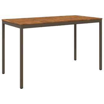 Tuin Bartafel NAARDEN Natuurlijk en Koffie 180 x 88,5 x 105 cm 2