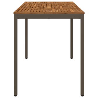 Tuin Bartafel NAARDEN Natuurlijk en Koffie 180 x 88,5 x 105 cm 4