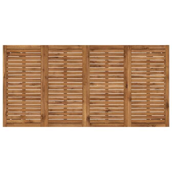 Tuin Bartafel NAARDEN Natuurlijk en Koffie 180 x 88,5 x 105 cm 5