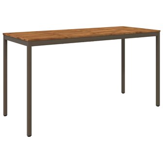 Tuin Bartafel NAARDEN Natuurlijk en Koffie 196 x 80,5 x 105 cm 2