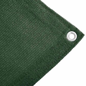 Tenttapijt 250x500 cm HDPE groen 4