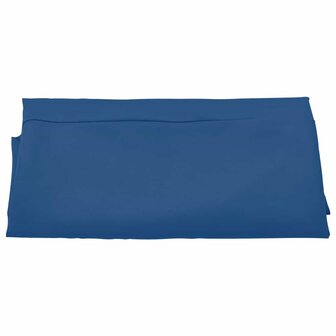 Vervangingsdoek voor tuinparasol 300 cm azuurblauw 4